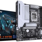 Gigabyte B860M Gaming X WIFI6E Motherboard Micro ATX με Intel 1851 Socket