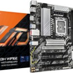 Gigabyte B860M DS3H WIFI6E Motherboard Micro ATX με Intel 1851 Socket