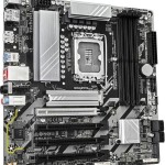 Gigabyte B860M DS3H WIFI6E Motherboard Micro ATX με Intel 1851 Socket