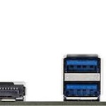 Gigabyte B860M DS3H WIFI6E Motherboard Micro ATX με Intel 1851 Socket