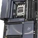 Gigabyte B850 AI TOP Wi-Fi Motherboard ATX με AMD AM5 Socket