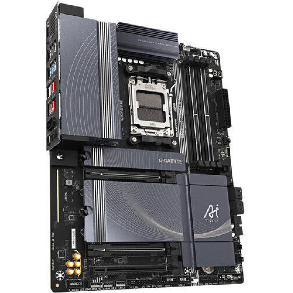 Gigabyte B850 AI TOP Wi-Fi Motherboard ATX με AMD AM5 Socket