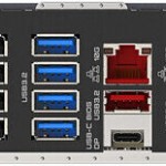 Gigabyte B850 AI TOP Wi-Fi Motherboard ATX με AMD AM5 Socket