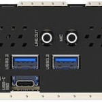 Gigabyte B850I AORUS PRO Wi-Fi Motherboard Mini ITX με AMD AM5 Socket