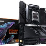 Gigabyte B850 AORUS ELITE WIFI7 Motherboard ATX με AMD AM5 Socket