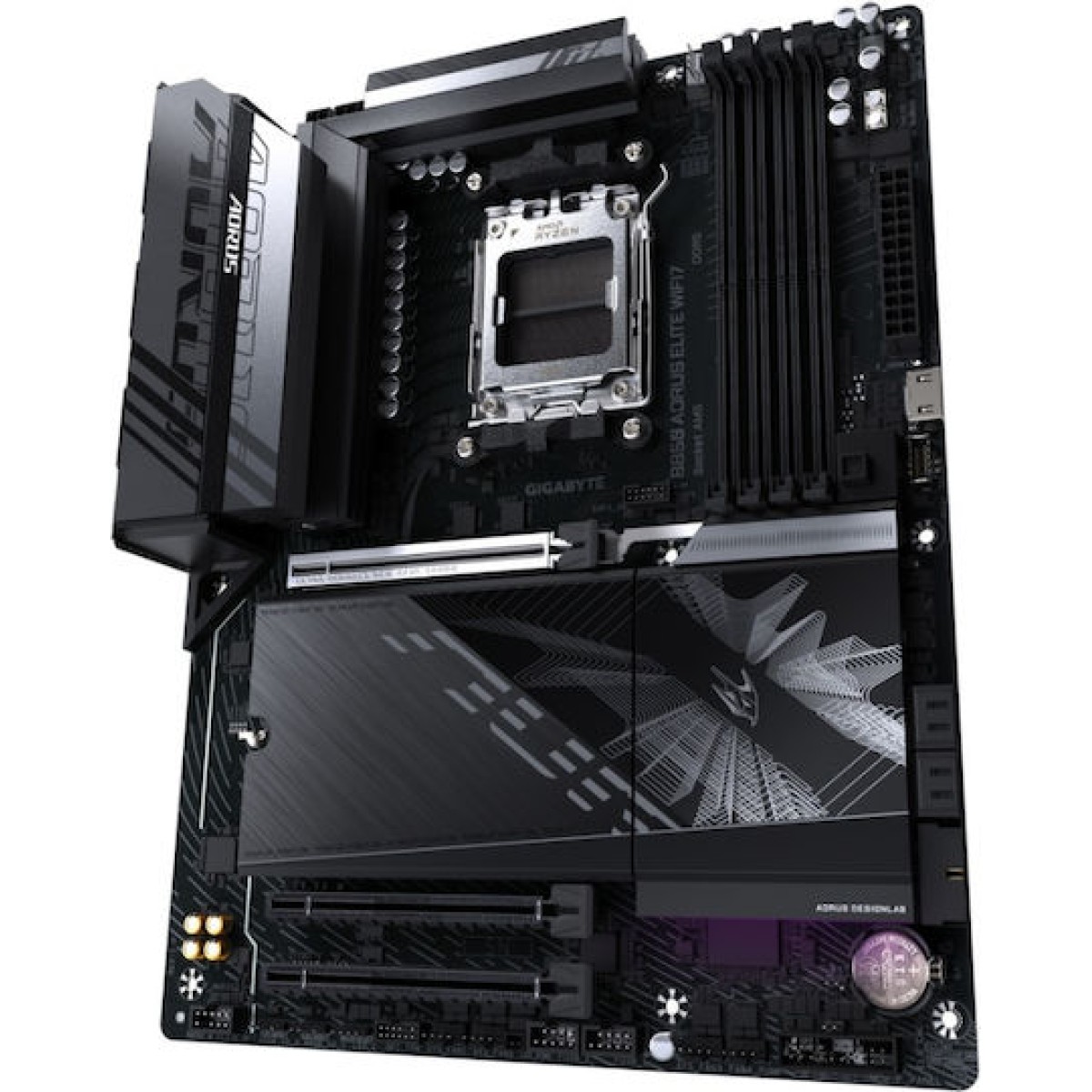 Gigabyte B850 AORUS ELITE WIFI7 Motherboard ATX με AMD AM5 Socket