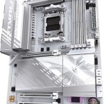 Gigabyte B850 AORUS ELITE WIFI7 ICE Motherboard ATX με AMD AM5 Socket