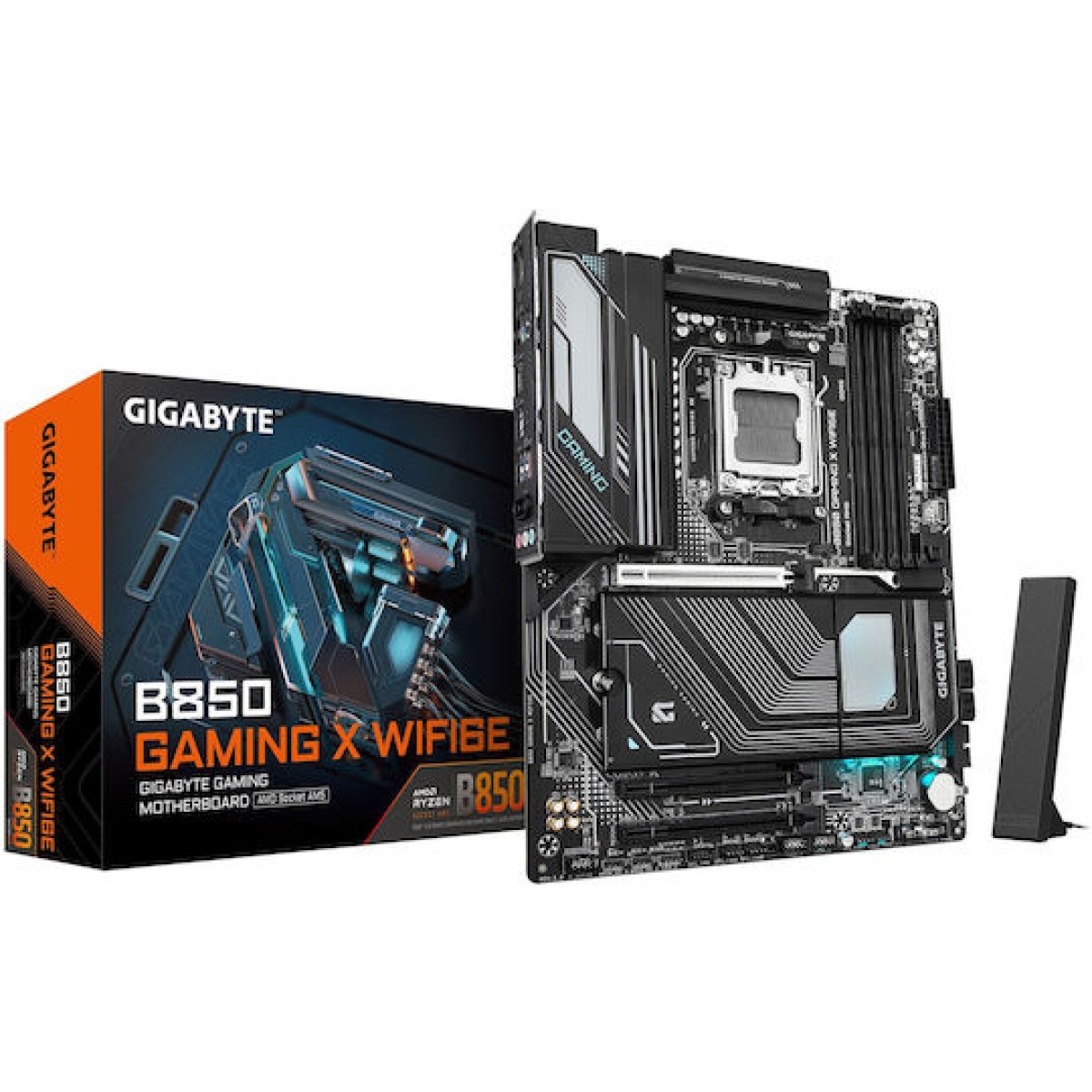 Gigabyte B850 GAMING X WIFI6E Motherboard ATX με AMD AM5 Socket