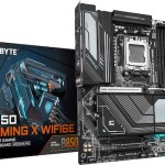 Gigabyte B850 GAMING X WIFI6E Motherboard ATX με AMD AM5 Socket