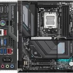 Gigabyte B850 GAMING X WIFI6E Motherboard ATX με AMD AM5 Socket