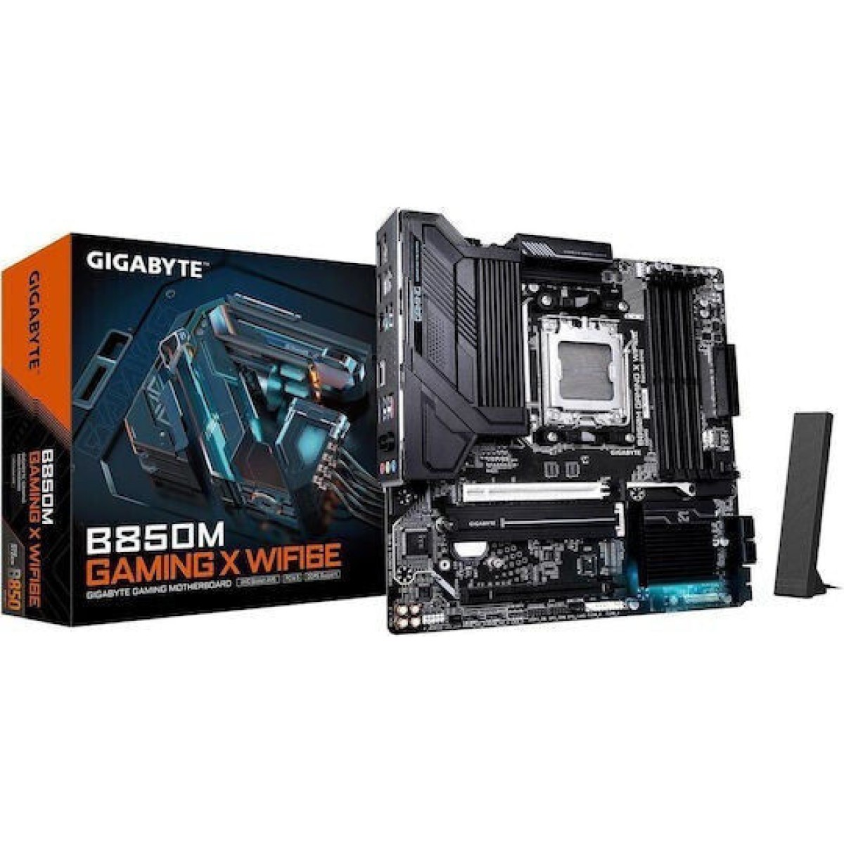 Gigabyte B850 GAMING X WIFI6E Motherboard ATX με AMD AM5 Socket