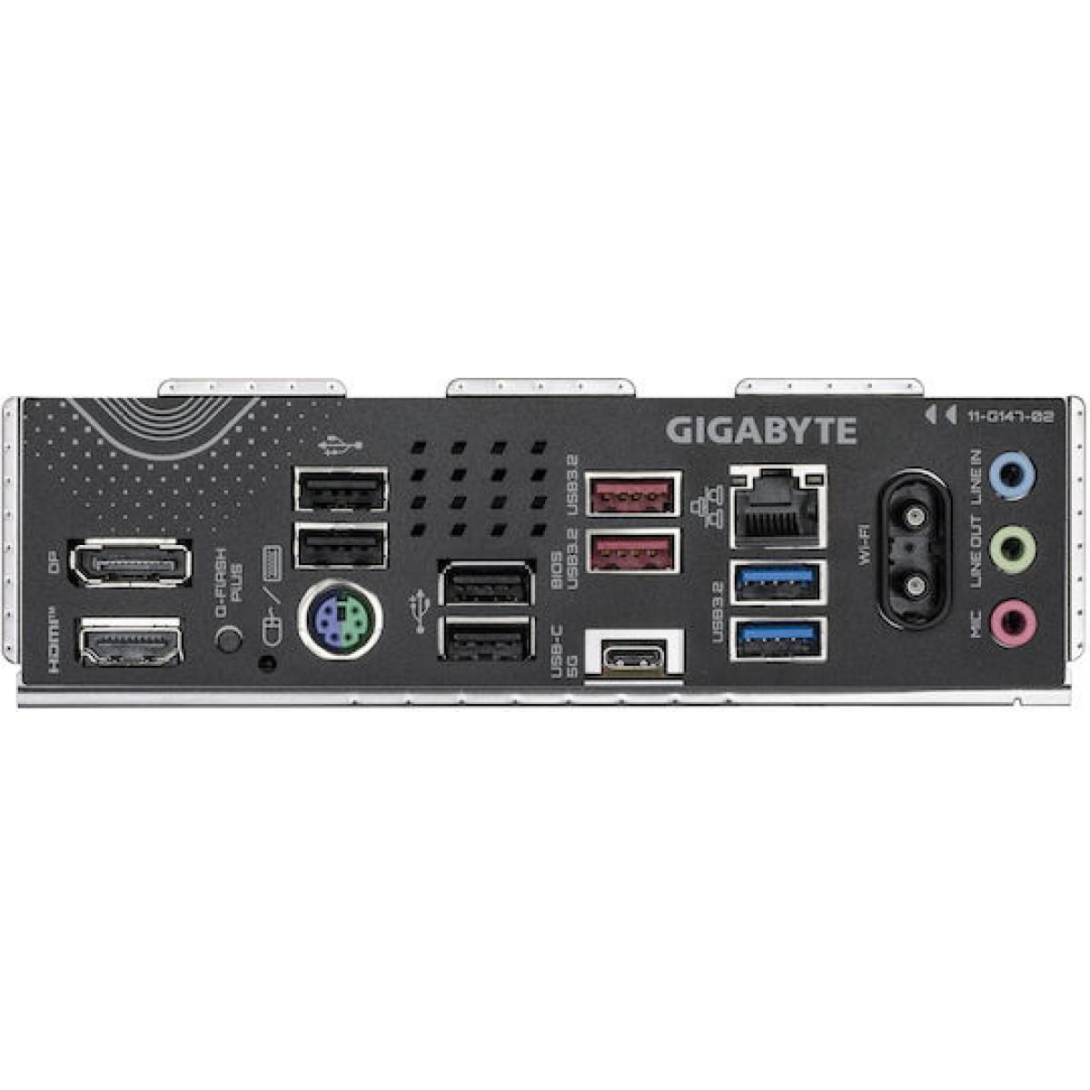 Gigabyte B850 EAGLE WIFI6E Motherboard ATX με AMD AM5 Socket
