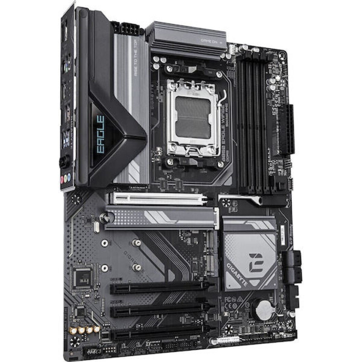 Gigabyte B850 GAMING WIFI6 Motherboard ATX με AMD AM5 Socket