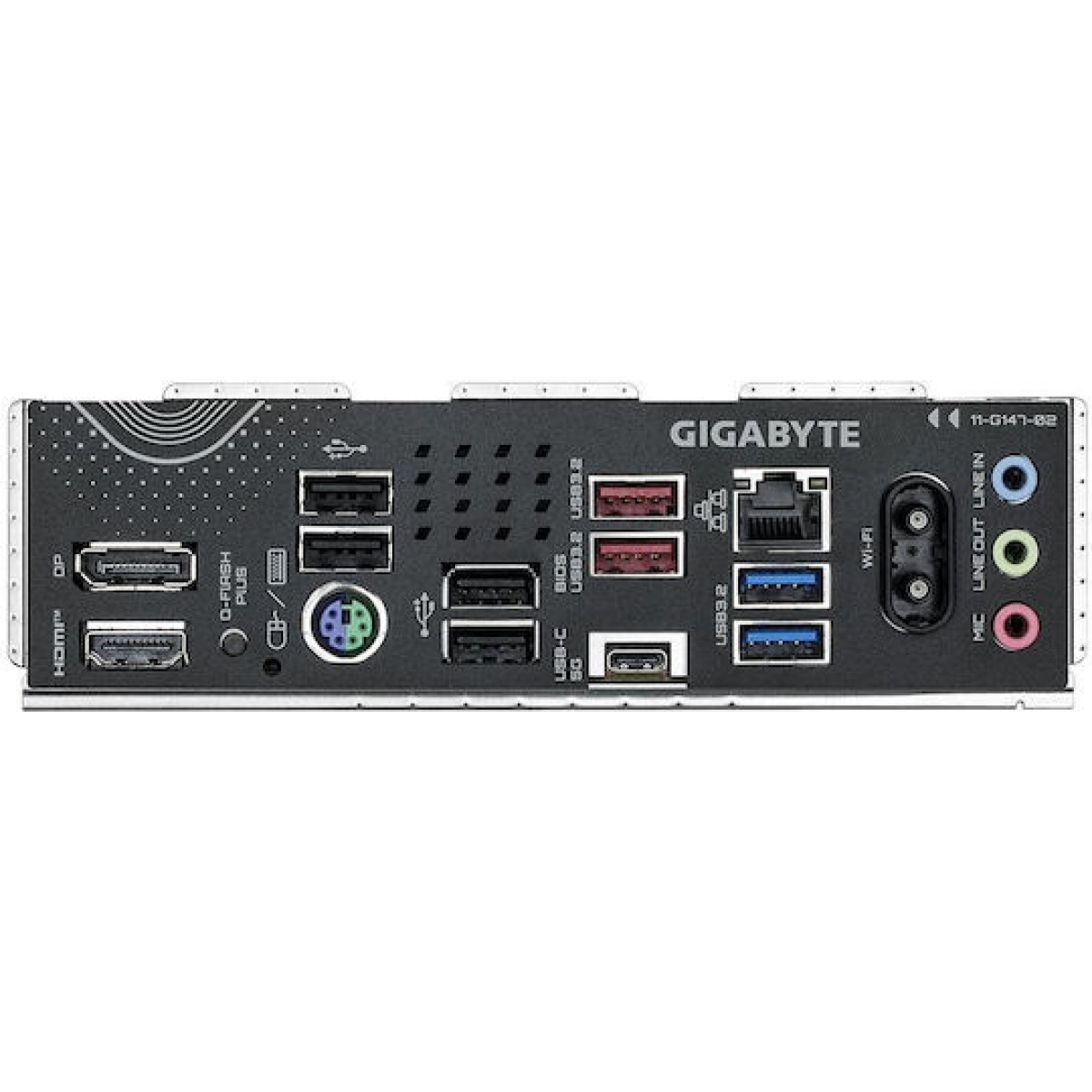 Gigabyte B850 GAMING WIFI6 Motherboard ATX με AMD AM5 Socket
