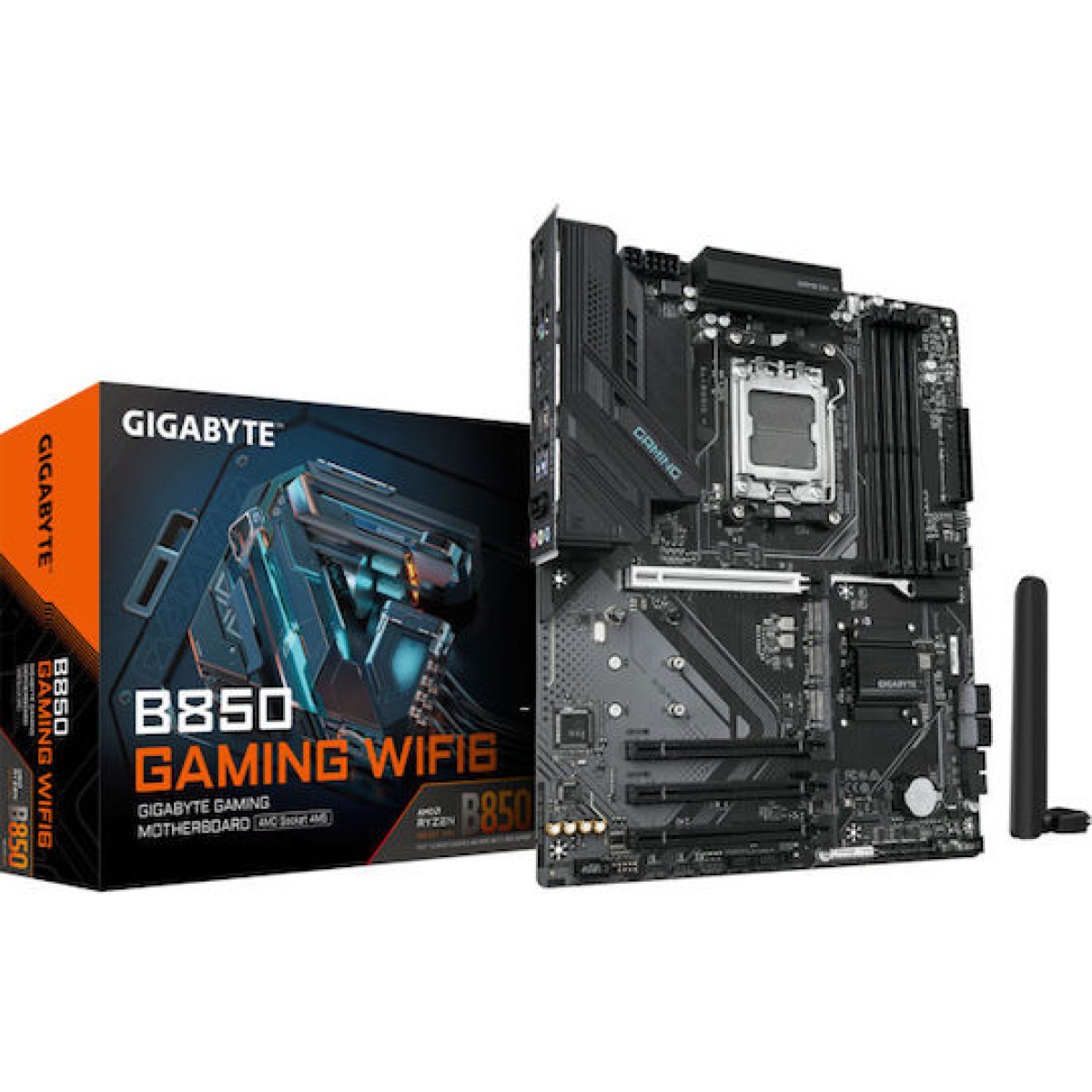 Gigabyte B850 GAMING WIFI6 Motherboard ATX με AMD AM5 Socket