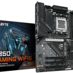 Gigabyte B850 GAMING WIFI6 Motherboard ATX με AMD AM5 Socket