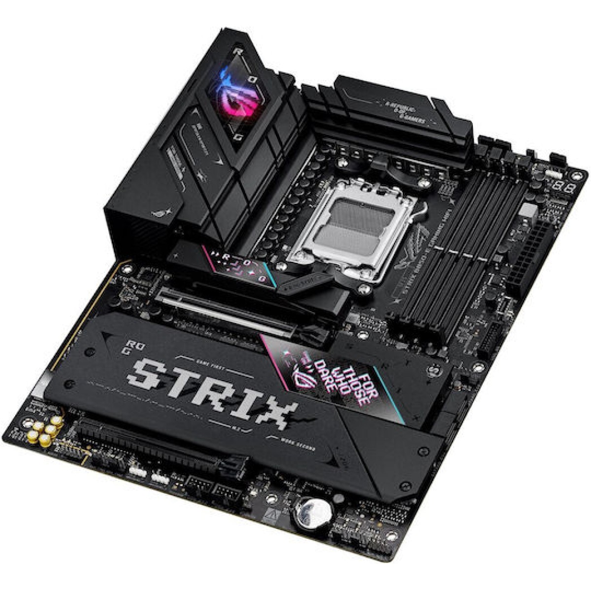 Asus ROG STRIX B850-E GAMING WIFI Motherboard ATX με AMD AM5 Socket 90MB1J60-M0EAY0