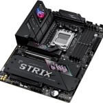 Asus ROG STRIX B850-E GAMING WIFI Motherboard ATX με AMD AM5 Socket 90MB1J60-M0EAY0