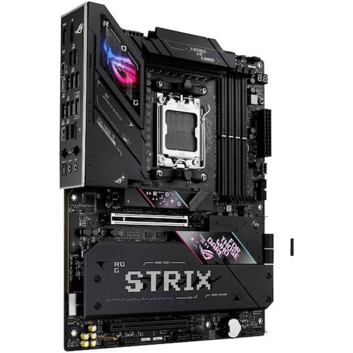 Asus ROG STRIX B850-E GAMING WIFI Motherboard ATX με AMD AM5 Socket 90MB1J60-M0EAY0