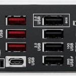 Asus ROG STRIX B850-E GAMING WIFI Motherboard ATX με AMD AM5 Socket 90MB1J60-M0EAY0