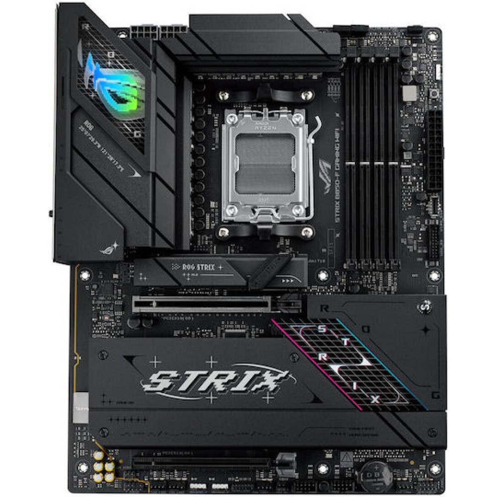 Asus ROG STRIX B850-F GAMING WIFI Motherboard ATX με AMD AM5 Socket 90MB1J70-M0EAY0