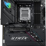 Asus ROG STRIX B850-F GAMING WIFI Motherboard ATX με AMD AM5 Socket 90MB1J70-M0EAY0