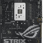 Asus ROG STRIX B850-F GAMING WIFI Motherboard ATX με AMD AM5 Socket 90MB1J70-M0EAY0