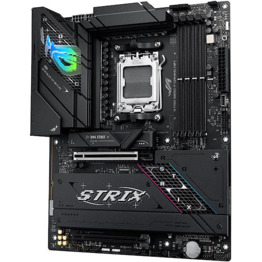 Asus ROG STRIX B850-F GAMING WIFI Motherboard ATX με AMD AM5 Socket 90MB1J70-M0EAY0