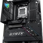 Asus ROG STRIX B850-F GAMING WIFI Motherboard ATX με AMD AM5 Socket 90MB1J70-M0EAY0