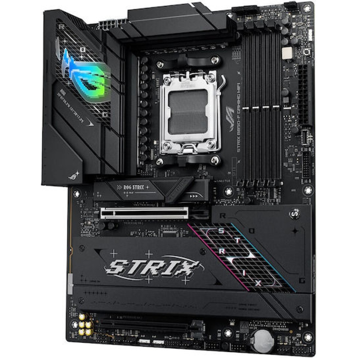 Asus ROG STRIX B850-F GAMING WIFI Motherboard ATX με AMD AM5 Socket 90MB1J70-M0EAY0
