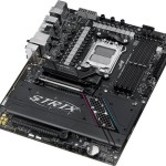 Asus ROG STRIX B850-F GAMING WIFI Motherboard ATX με AMD AM5 Socket 90MB1J70-M0EAY0