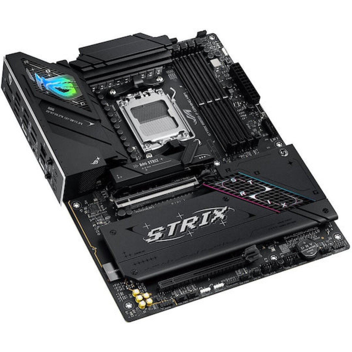 Asus ROG STRIX B850-F GAMING WIFI Motherboard ATX με AMD AM5 Socket 90MB1J70-M0EAY0