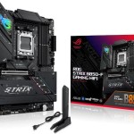 Asus ROG STRIX B850-F GAMING WIFI Motherboard ATX με AMD AM5 Socket 90MB1J70-M0EAY0