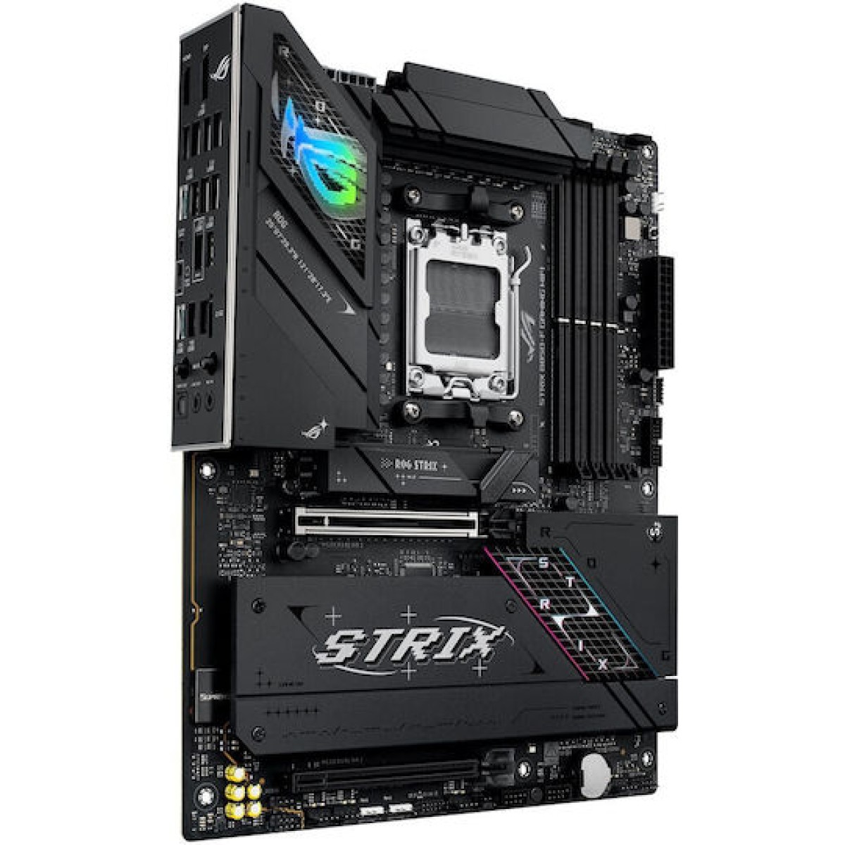 Asus ROG STRIX B850-F GAMING WIFI Motherboard ATX με AMD AM5 Socket 90MB1J70-M0EAY0