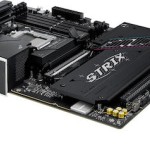 Asus ROG STRIX B850-F GAMING WIFI Motherboard ATX με AMD AM5 Socket 90MB1J70-M0EAY0