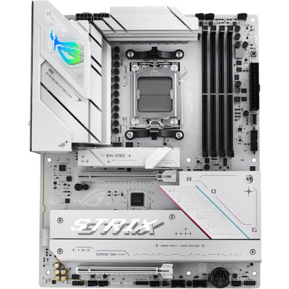 Asus ROG STRIX B850-A GAMING WIFI Motherboard ATX με AMD AM5 Socket 90MB1J50-M0EAY0
