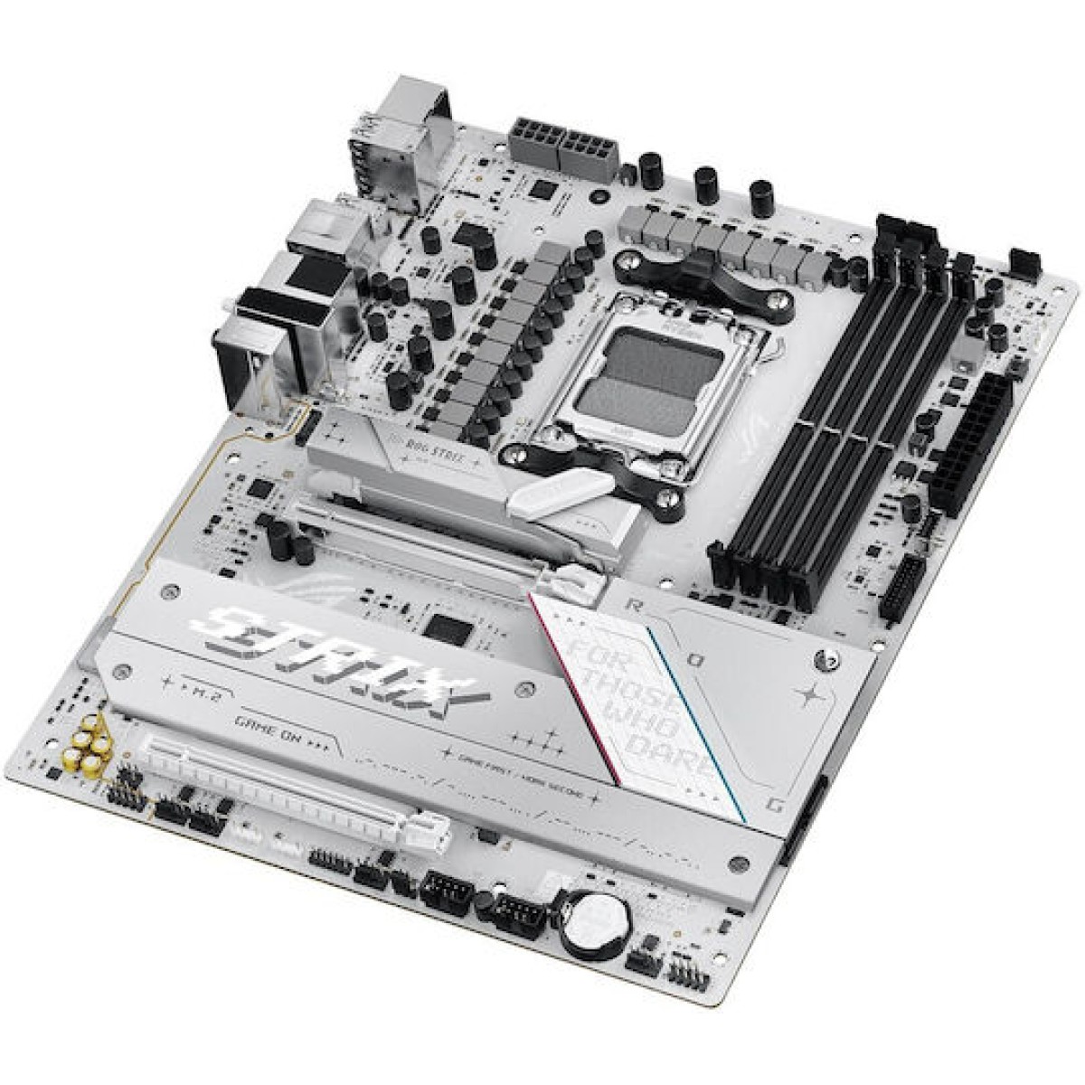 Asus ROG STRIX B850-A GAMING WIFI Motherboard ATX με AMD AM5 Socket 90MB1J50-M0EAY0