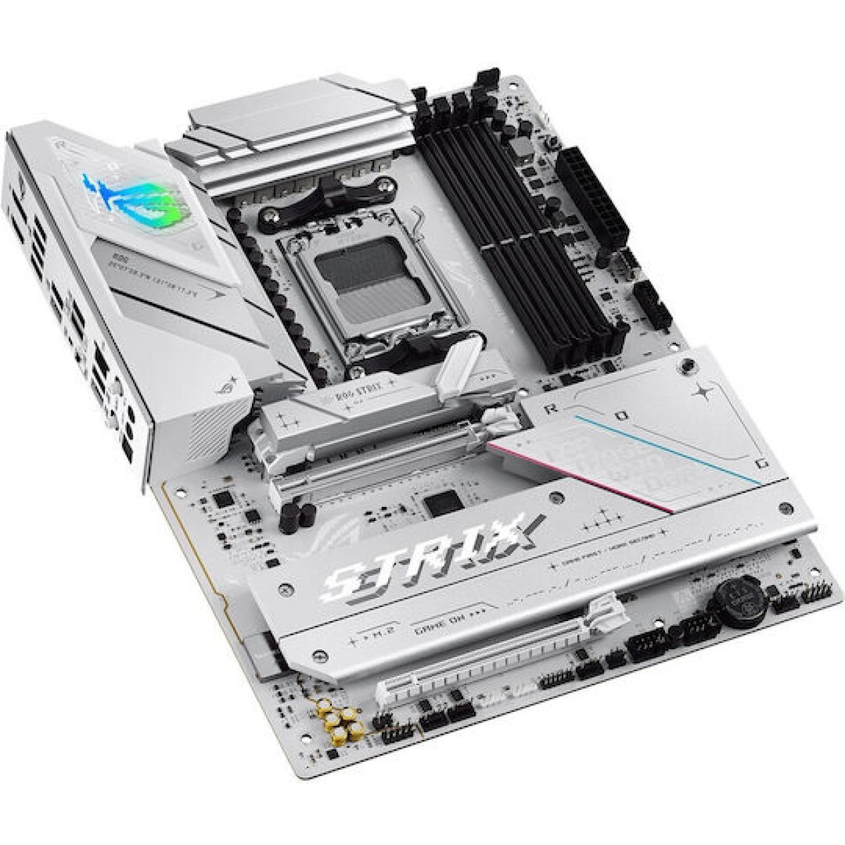 Asus ROG STRIX B850-A GAMING WIFI Motherboard ATX με AMD AM5 Socket 90MB1J50-M0EAY0