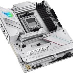 Asus ROG STRIX B850-A GAMING WIFI Motherboard ATX με AMD AM5 Socket 90MB1J50-M0EAY0