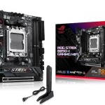 Asus ROG STRIX B850-I GAMING WIFI Motherboard Mini ITX με AMD AM5 Socket 90MB1K30-M0EAY0