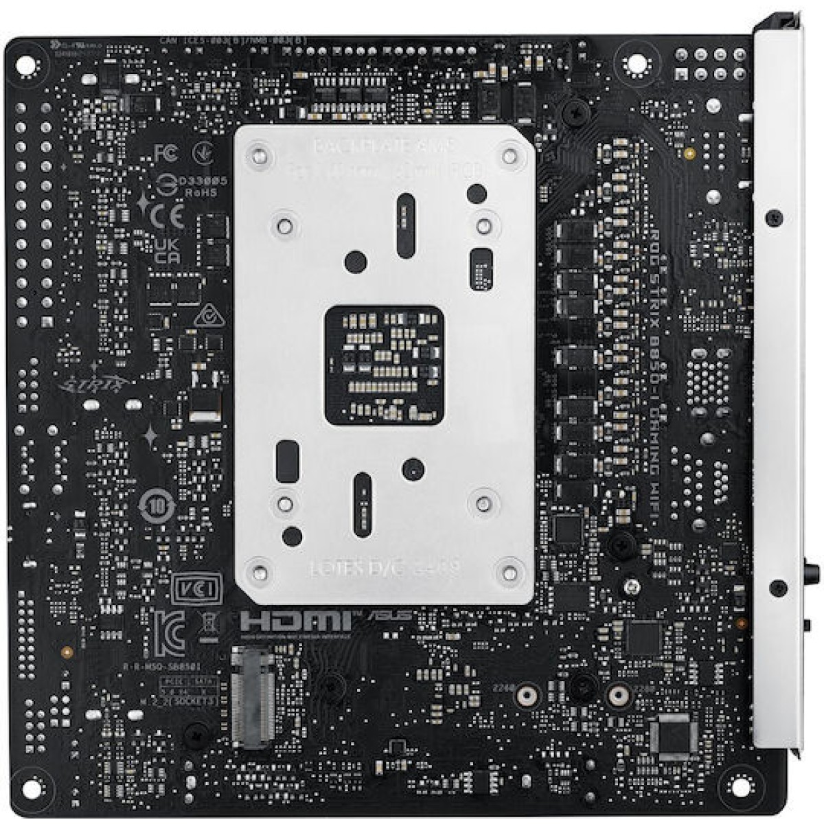 Asus ROG STRIX B850-I GAMING WIFI Motherboard Mini ITX με AMD AM5 Socket 90MB1K30-M0EAY0