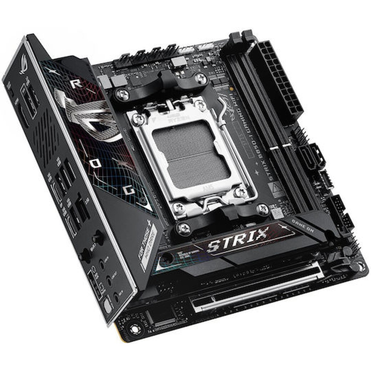Asus ROG STRIX B850-I GAMING WIFI Motherboard Mini ITX με AMD AM5 Socket 90MB1K30-M0EAY0