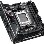 Asus ROG STRIX B850-I GAMING WIFI Motherboard Mini ITX με AMD AM5 Socket 90MB1K30-M0EAY0