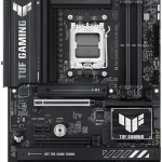 Asus TUF GAMING B850-PLUS WIFI Motherboard ATX με AMD AM5 Socket 90MB1J30-M0EAY0