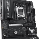 Asus TUF GAMING B850-PLUS WIFI Motherboard ATX με AMD AM5 Socket 90MB1J30-M0EAY0