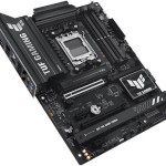 Asus TUF GAMING B850-PLUS WIFI Motherboard ATX με AMD AM5 Socket 90MB1J30-M0EAY0