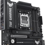 Asus TUF GAMING B850M-PLUS WIFI Motherboard Micro ATX με AMD AM5 Socket 90MB1IY0-M0EAY0