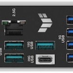 Asus TUF GAMING B850M-PLUS WIFI Motherboard Micro ATX με AMD AM5 Socket 90MB1IY0-M0EAY0