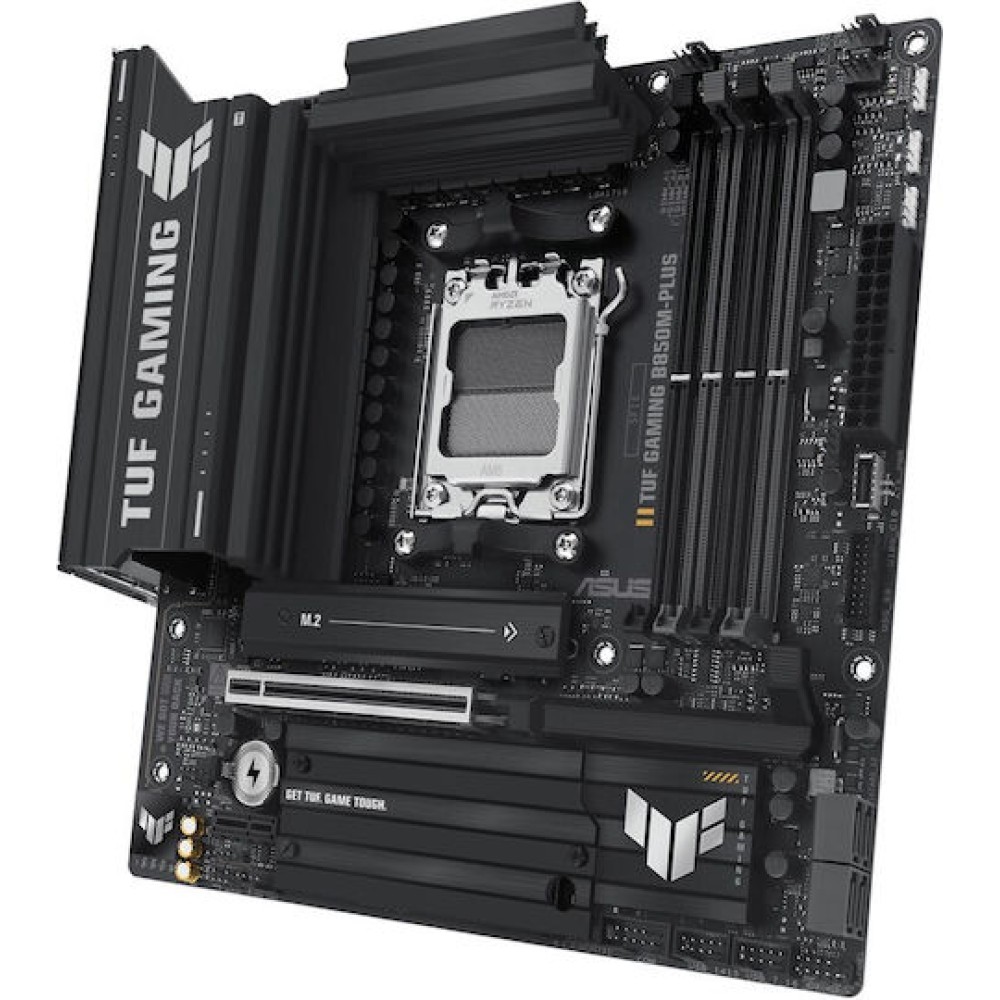 Asus TUF GAMING B850M-PLUS Motherboard Micro ATX με AMD AM5 Socket 90MB1IX0-M0EAY0