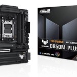 Asus TUF GAMING B850M-PLUS Motherboard Micro ATX με AMD AM5 Socket 90MB1IX0-M0EAY0